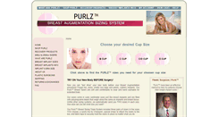 Desktop Screenshot of lwgatz.com